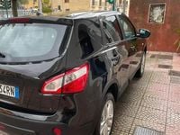 Usata Nissan Qashqai Acenta 115 CV (84 kW) 2008 Nero SUV