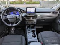Usata Ford Kuga 120 CV (88 kW) 2022 Grigio SUV