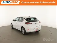 Usata Opel Corsa 75 CV (55 kW) 2024 Bianco Utilitaria