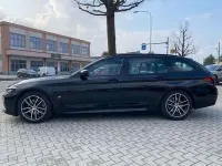 Usata BMW 520 M Sport 190 CV (139 kW) 2022 Nero Berlina
