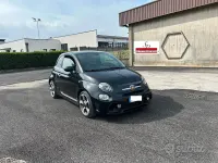 Usata Abarth 595 145 CV (106 kW) 2018 Nero Berlina