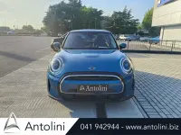 Usata Mini ONE 102 CV (75 kW) 2021 Blu Utilitaria