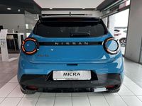 Nuova Nissan Micra Evolve 110 kW (150 CV) 2026 Blu/azzurro Utilitaria