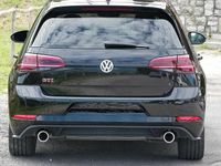 Usata VW Golf VII GTI 290 CV (213 kW) 2019 Nero Utilitaria