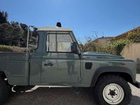 Usata Land Rover Defender 122 CV (89 kW) 2007 Verde Pick-up
