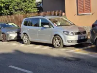 Usata VW Touran Style 105 CV (77 kW) 2011 Monovolume