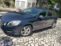 Usata Volvo V60 Kinetic 115 CV (84 kW) 2011 Station wagon