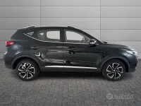 Usata MG ZS Luxury 2024 Nero SUV