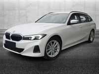 Usata BMW 318 Comfort Edition 150 CV (110 kW) 2023 Bianco Station wagon