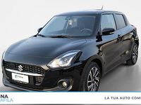 Usata Suzuki Swift 82 CV (60 kW) 2021 Nero Utilitaria