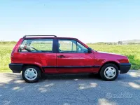 Usata VW Polo 45 CV (33 kW) 1992 Rosso Station wagon