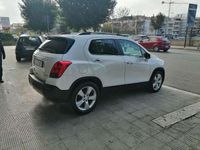 Usata Chevrolet Trax LTZ 131 CV (96 kW) 2013 Bianco SUV