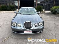 Usata Jaguar S-Type S 238 CV (175 kW) 2003 Gray Berlina