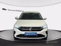 Usata VW Taigo Life 110 CV (80 kW) 2023 Grigio SUV