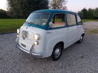 Usata Fiat Multipla 23 CV (16 kW) 1961 Bianco Monovolume