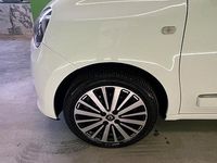 Usata Renault Twingo Intens 90 CV (66 kW) 2018 Bianco Utilitaria