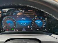 Usata VW Golf VIII Style 115 CV (84 kW) 2020 Blu Berlina