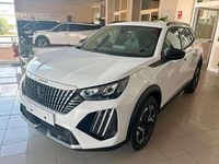 Nuova Peugeot 2008 Allure 101 CV (74 kW) 2025 Bianco SUV