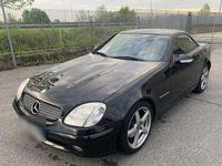 Usata Mercedes SLK200 163 CV (119 kW) 2001 Cabrio