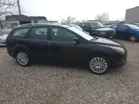 Brugt Ford Focus 116 HK (85 kW) 2009 Sort Stationcar