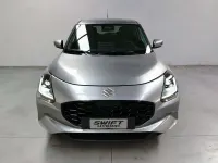 Nuova Suzuki Swift 83 CV (61 kW) 2026 Argento Utilitaria