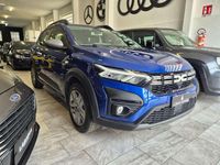 Usata Dacia Sandero Expression 91 CV (66 kW) 2023 Blu/azzurro Berlina