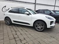 Usata Porsche Macan 245 CV (180 kW) 2019 Bianco SUV