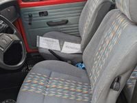 Usata VW Beetle Edition 46 CV (33 kW) 1998 Rosso Utilitaria