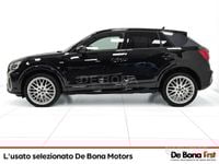 Usata Audi Q2 S-Line 150 CV (110 kW) 2025 Nero SUV