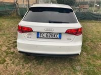 Usata Audi A3 Ambition 110 CV (80 kW) 2015 Berlina