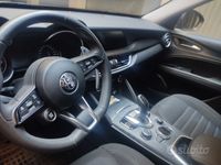 usata Alfa Romeo Stelvio 2.2 t rwd 160cv auto