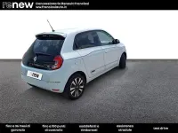 Usata Renault Twingo Intens 60 kW (82 CV) 2021 Bianco Utilitaria
