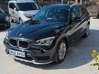 Usata BMW X1 2015 Nero SUV