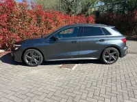 Usata Audi A3 S-Line 150 CV (110 kW) 2022 Berlina