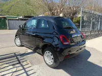 Usata Fiat 500 69 CV (50 kW) 2023 Nero Berlina