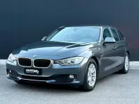 Usata BMW 316 116 CV (85 kW) 2014 Grigio Station wagon