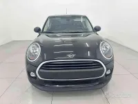 Usata Mini One D 95 CV (69 kW) 2018 Nero Utilitaria