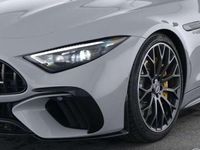 Usata Mercedes SL63 AMG Premium 585 CV (430 kW) 2024 Grigio metallizzato Berlina