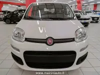 Nuevo Fiat Panda 69 CV (50 kW) 2025 Blanco Utilitario