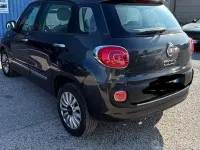 Usata Fiat 500L 85 CV (62 kW) 2013 Grigio Monovolume