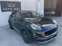 Usata Ford Puma Titanium S 125 CV (91 kW) 2021 Nero SUV