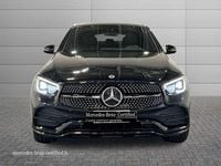 Usata Mercedes GLC300 Edition 245 CV (180 kW) 2022 Nero ossidiana Coupé