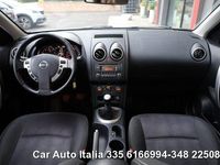 usata Nissan Qashqai +2 Qashqai+2 1.5 dCi 7 POSTI Euro 5B+DPF Panorama Tel Cruise ++