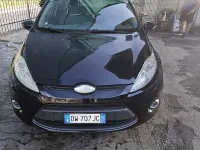 Usata Ford Fiesta Titanium 82 CV (60 kW) 2009 Berlina