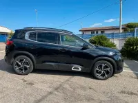 Usata Citroën C5 131 CV (96 kW) 2020 Nero Berlina
