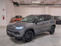 Usata Jeep Compass 131 CV (96 kW) 2024 Graphite grey/tetto black SUV