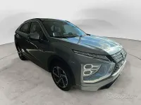 Usata Mitsubishi Eclipse Cross 188 CV (138 kW) 2022 Grigio SUV
