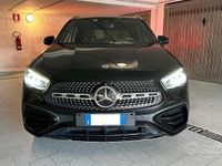 Usata Mercedes GLA180 Advanced Plus 116 CV (85 kW) 2024 Nero SUV