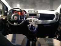 Usata Fiat Panda Pop 69 CV (50 kW) 2018 Bianco Utilitaria