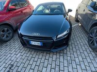 Usata Audi TT 230 CV (169 kW) 2019 Nero Coupé